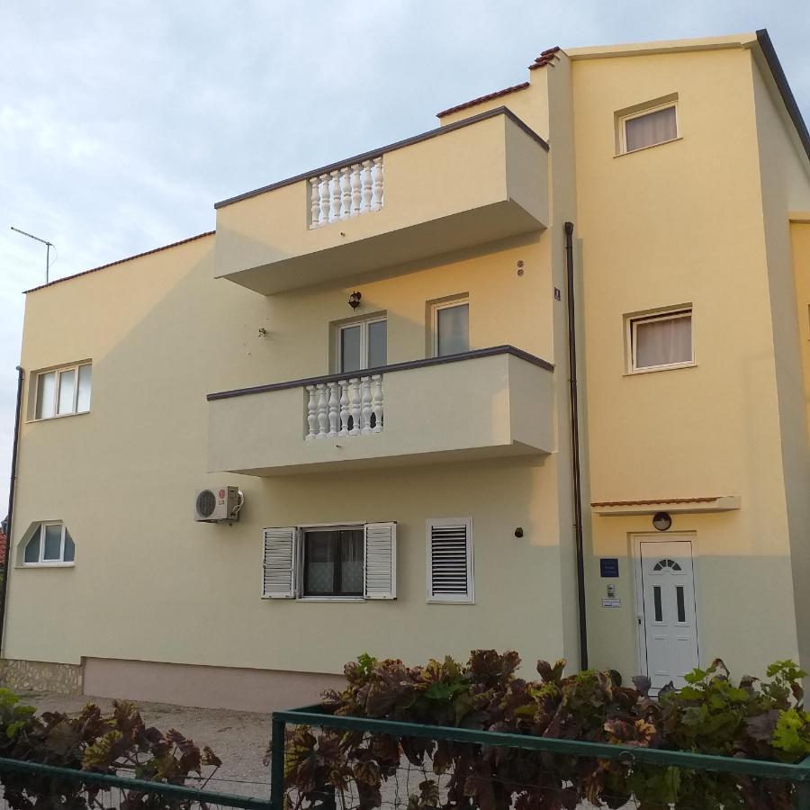 Apartments Mira Jadrtovac Eksteriør billede
