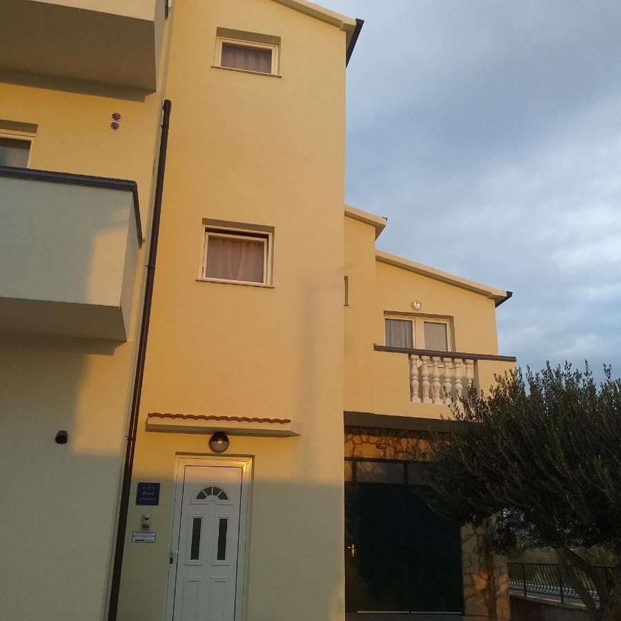 Apartments Mira Jadrtovac Eksteriør billede