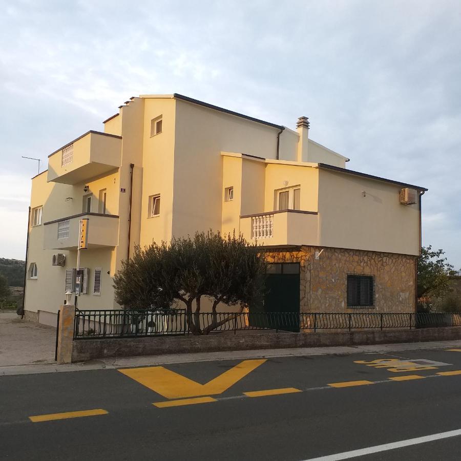 Apartments Mira Jadrtovac Eksteriør billede