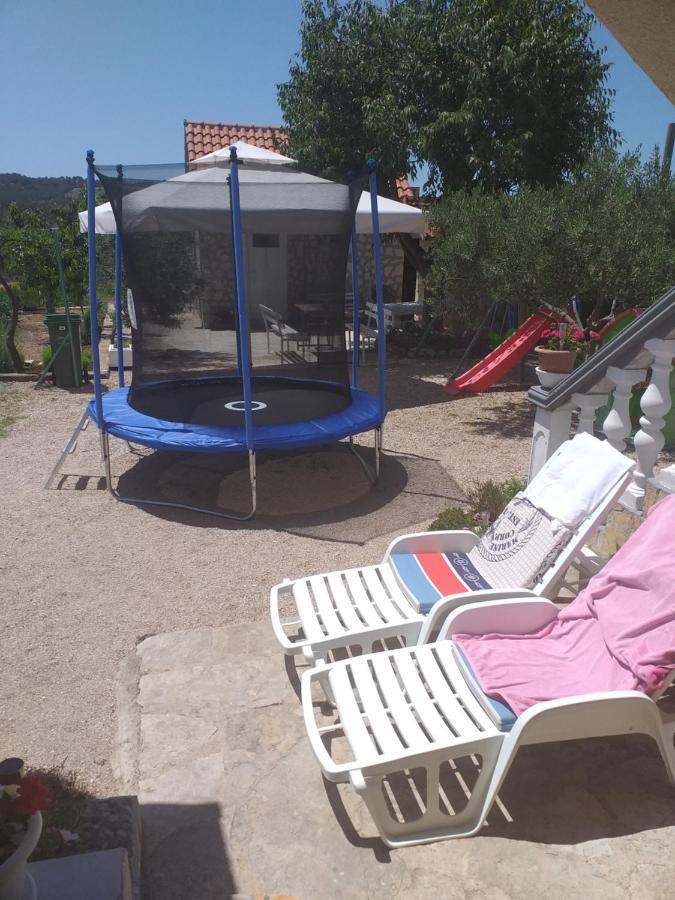Apartments Mira Jadrtovac Eksteriør billede