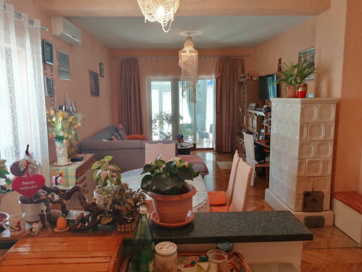 Apartments Mira Jadrtovac Eksteriør billede